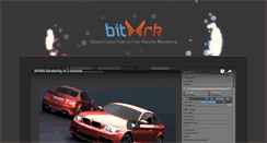 Desktop Screenshot of bitwrk.net